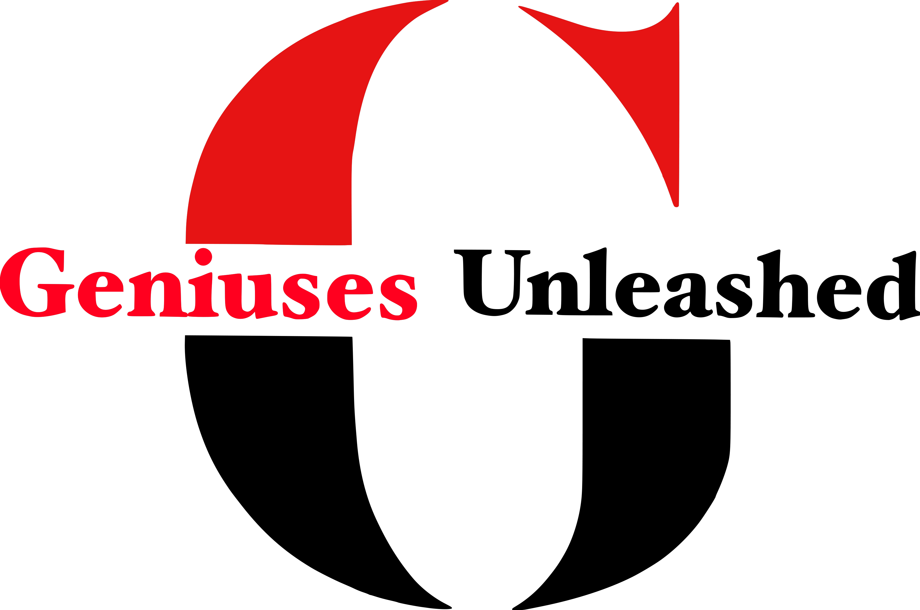 Geniuses Unleashed Logo